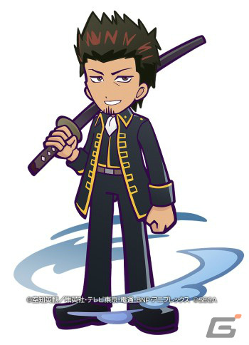 「ぷよクエ」×「銀魂」のコラボが5月24日より実施！白夜叉・坂田銀時や鬼兵隊総督・高杉晋助が新たに参戦の画像10
