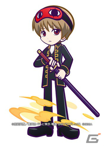「ぷよクエ」×「銀魂」のコラボが5月24日より実施！白夜叉・坂田銀時や鬼兵隊総督・高杉晋助が新たに参戦の画像12