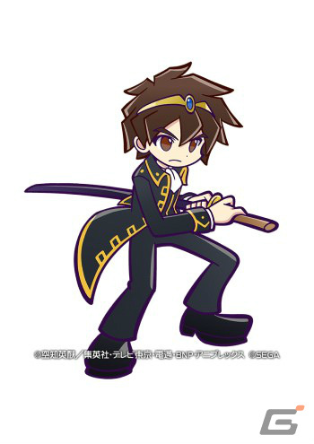 「ぷよクエ」×「銀魂」のコラボが5月24日より実施！白夜叉・坂田銀時や鬼兵隊総督・高杉晋助が新たに参戦の画像17