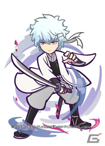 「ぷよクエ」×「銀魂」のコラボが5月24日より実施！白夜叉・坂田銀時や鬼兵隊総督・高杉晋助が新たに参戦の画像22