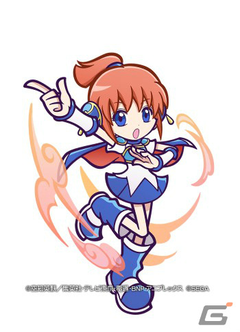 「ぷよクエ」×「銀魂」のコラボが5月24日より実施！白夜叉・坂田銀時や鬼兵隊総督・高杉晋助が新たに参戦の画像27