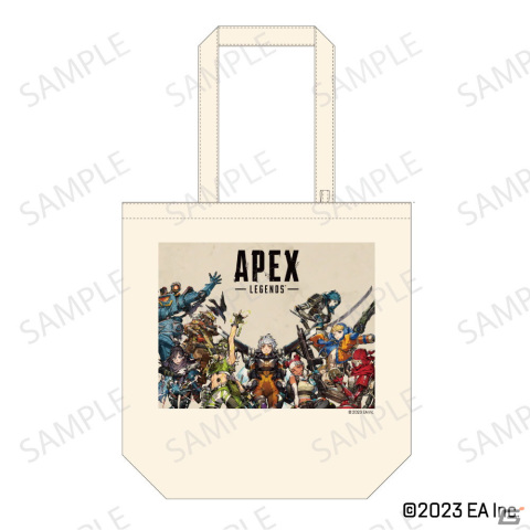 「VTuber最協決定戦」で先行版売された「Apex Legends」限定イラストグッズの一般販売に向けた予約受付が開始！の画像8