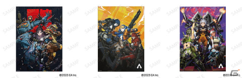 「VTuber最協決定戦」で先行版売された「Apex Legends」限定イラストグッズの一般販売に向けた予約受付が開始！の画像9