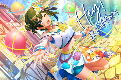 「グルミク」で「Groovyフェスティバルガチャ-2023 May-」が開催！★4・SPメンバーの出現確率が2倍にの画像2