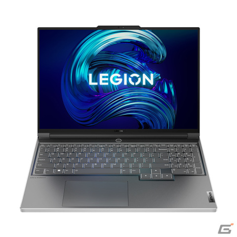 レノボ、薄型軽量かつ高性能な大画面ゲーミングノート「Lenovo Legion Slim 7i Gen 8」「Lenovo Legion Slim 5i/5 Gen 8」を発表の画像1