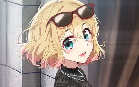 TVアニメ「彼女、お借りします」第3期より七海麻美デートシーンビジュアル、悠木碧さんからのコメントが公開！