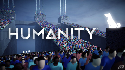 柴犬となり人間たちを導く「HUMANITY」がPS5/PS4/Steam向けに配信開始！中村勇吾氏と水口哲也氏のスペシャルインタビューも公開の画像1