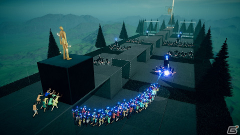 柴犬となり人間たちを導く「HUMANITY」がPS5/PS4/Steam向けに配信開始！中村勇吾氏と水口哲也氏のスペシャルインタビューも公開の画像7