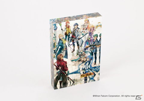 「軌跡シリーズ」の新アイテムがキャラ印.comに登場！アクリルブロックやパズル、コースターなどの受注受付が5月19日より開始の画像12