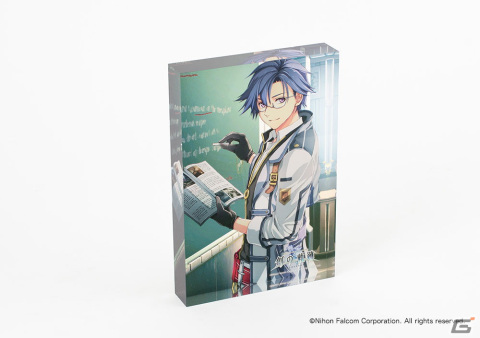 「軌跡シリーズ」の新アイテムがキャラ印.comに登場！アクリルブロックやパズル、コースターなどの受注受付が5月19日より開始の画像14