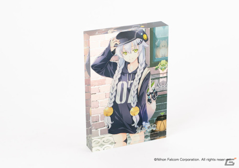 「軌跡シリーズ」の新アイテムがキャラ印.comに登場！アクリルブロックやパズル、コースターなどの受注受付が5月19日より開始の画像15
