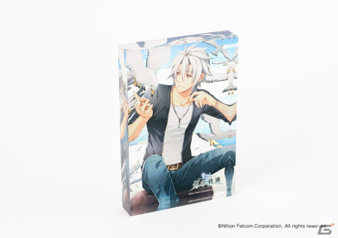 「軌跡シリーズ」の新アイテムがキャラ印.comに登場！アクリルブロックやパズル、コースターなどの受注受付が5月19日より開始の画像16