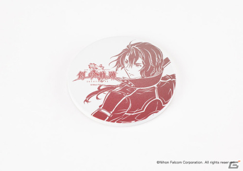 「軌跡シリーズ」の新アイテムがキャラ印.comに登場！アクリルブロックやパズル、コースターなどの受注受付が5月19日より開始の画像18