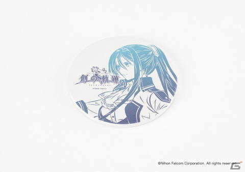 「軌跡シリーズ」の新アイテムがキャラ印.comに登場！アクリルブロックやパズル、コースターなどの受注受付が5月19日より開始の画像19