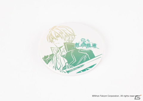 「軌跡シリーズ」の新アイテムがキャラ印.comに登場！アクリルブロックやパズル、コースターなどの受注受付が5月19日より開始の画像21