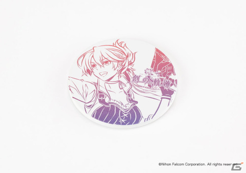 「軌跡シリーズ」の新アイテムがキャラ印.comに登場！アクリルブロックやパズル、コースターなどの受注受付が5月19日より開始の画像23