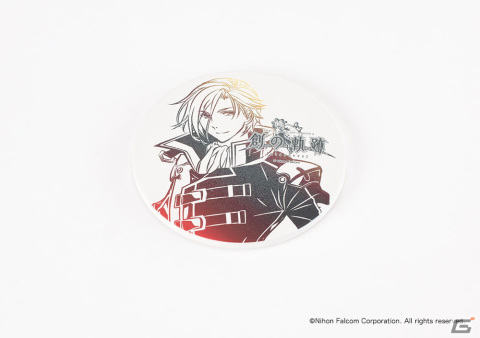 「軌跡シリーズ」の新アイテムがキャラ印.comに登場！アクリルブロックやパズル、コースターなどの受注受付が5月19日より開始の画像27