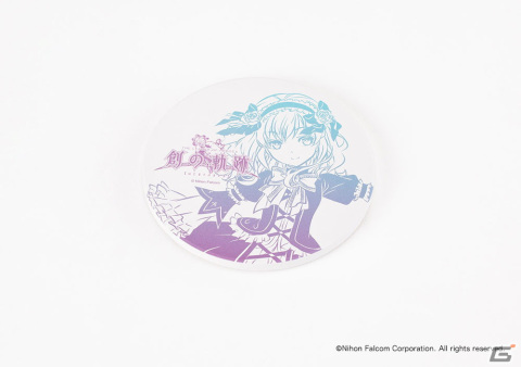 「軌跡シリーズ」の新アイテムがキャラ印.comに登場！アクリルブロックやパズル、コースターなどの受注受付が5月19日より開始の画像28