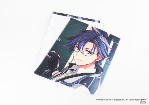 「軌跡シリーズ」の新アイテムがキャラ印.comに登場！アクリルブロックやパズル、コースターなどの受注受付が5月19日より開始の画像29