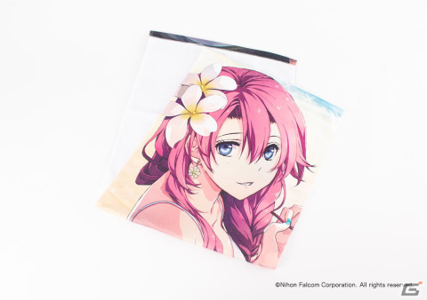 「軌跡シリーズ」の新アイテムがキャラ印.comに登場！アクリルブロックやパズル、コースターなどの受注受付が5月19日より開始の画像31