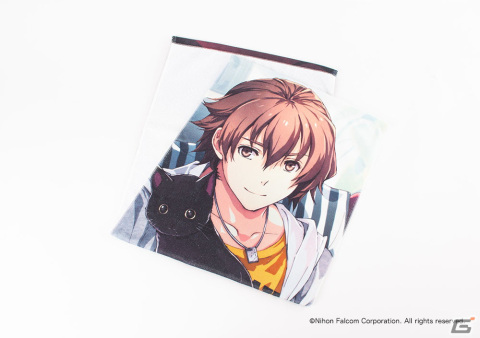 「軌跡シリーズ」の新アイテムがキャラ印.comに登場！アクリルブロックやパズル、コースターなどの受注受付が5月19日より開始の画像33