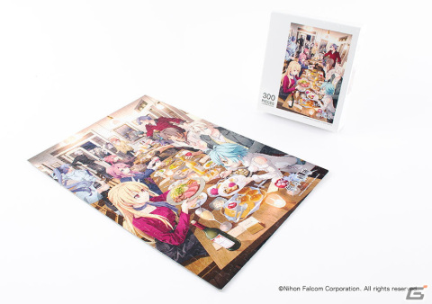 「軌跡シリーズ」の新アイテムがキャラ印.comに登場！アクリルブロックやパズル、コースターなどの受注受付が5月19日より開始の画像36