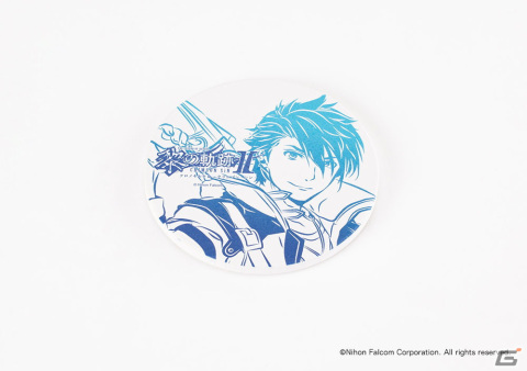 「軌跡シリーズ」の新アイテムがキャラ印.comに登場！アクリルブロックやパズル、コースターなどの受注受付が5月19日より開始の画像39
