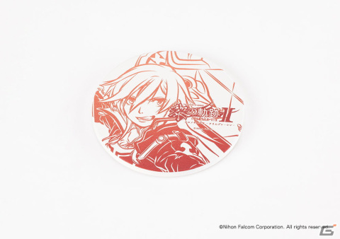 「軌跡シリーズ」の新アイテムがキャラ印.comに登場！アクリルブロックやパズル、コースターなどの受注受付が5月19日より開始の画像42