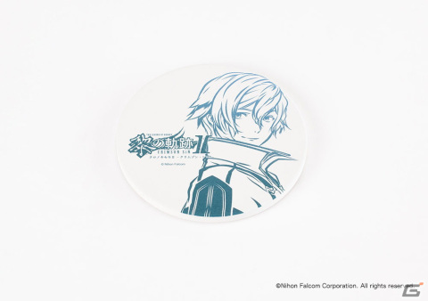 「軌跡シリーズ」の新アイテムがキャラ印.comに登場！アクリルブロックやパズル、コースターなどの受注受付が5月19日より開始の画像43