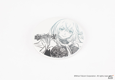 「軌跡シリーズ」の新アイテムがキャラ印.comに登場！アクリルブロックやパズル、コースターなどの受注受付が5月19日より開始の画像47