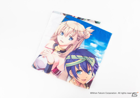 「軌跡シリーズ」の新アイテムがキャラ印.comに登場！アクリルブロックやパズル、コースターなどの受注受付が5月19日より開始の画像52