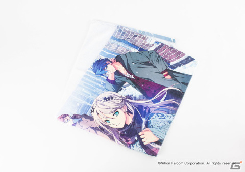 「軌跡シリーズ」の新アイテムがキャラ印.comに登場！アクリルブロックやパズル、コースターなどの受注受付が5月19日より開始の画像53