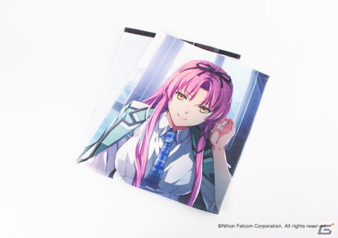 「軌跡シリーズ」の新アイテムがキャラ印.comに登場！アクリルブロックやパズル、コースターなどの受注受付が5月19日より開始の画像56