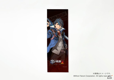 「軌跡シリーズ」の新アイテムがキャラ印.comに登場！アクリルブロックやパズル、コースターなどの受注受付が5月19日より開始の画像57