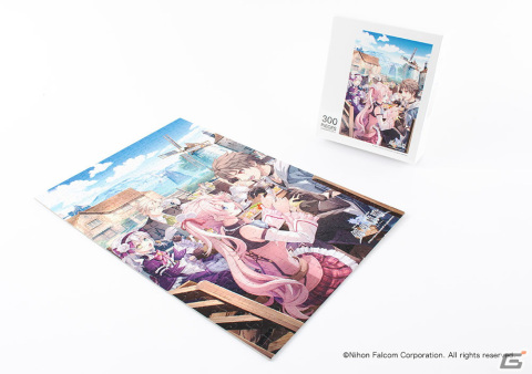 「軌跡シリーズ」の新アイテムがキャラ印.comに登場！アクリルブロックやパズル、コースターなどの受注受付が5月19日より開始の画像6