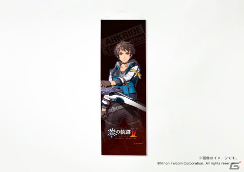 「軌跡シリーズ」の新アイテムがキャラ印.comに登場！アクリルブロックやパズル、コースターなどの受注受付が5月19日より開始の画像60