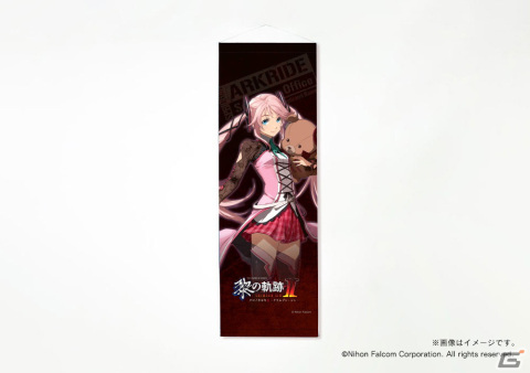 「軌跡シリーズ」の新アイテムがキャラ印.comに登場！アクリルブロックやパズル、コースターなどの受注受付が5月19日より開始の画像61