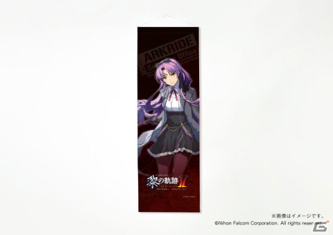 「軌跡シリーズ」の新アイテムがキャラ印.comに登場！アクリルブロックやパズル、コースターなどの受注受付が5月19日より開始の画像62