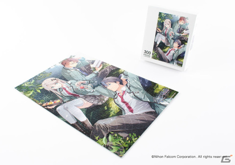 「軌跡シリーズ」の新アイテムがキャラ印.comに登場！アクリルブロックやパズル、コースターなどの受注受付が5月19日より開始の画像69