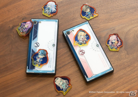「軌跡シリーズ」の新アイテムがキャラ印.comに登場！アクリルブロックやパズル、コースターなどの受注受付が5月19日より開始の画像9