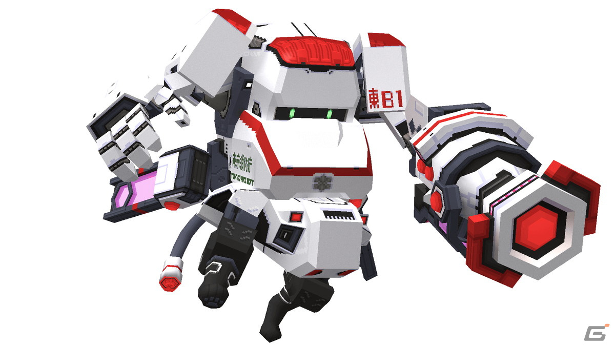 「CosmicBreak Universal」＆「鋼鉄戦記C21」で「陸上自衛隊07式戦車 なっちん」とのコラボ第2弾が開催！「07式なっちん」3体が登場の画像5
