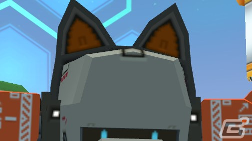 「CosmicBreak Universal」＆「鋼鉄戦記C21」で「陸上自衛隊07式戦車 なっちん」とのコラボ第2弾が開催！「07式なっちん」3体が登場の画像9