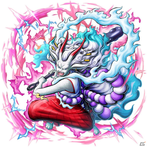 「ONE PIECE バウンティラッシュ」超レジェンダリーキャラ「大口真神 ヤマト」が登場！【ゴールデンFinal】超バウンティフェスが開催の画像2