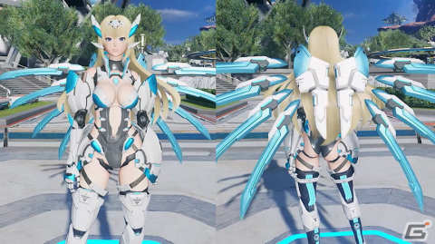 「PSO2 ニュージェネシス」SGスクラッチ「リファインドフォームMay'23」が登場！の画像3