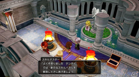 「ドラゴンクエストX　眠れる勇者と導きの盟友　オフライン」超高難度のバトルコンテンツ「バトルファンタズム」を紹介！の画像13