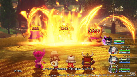 「ドラゴンクエストX　眠れる勇者と導きの盟友　オフライン」超高難度のバトルコンテンツ「バトルファンタズム」を紹介！の画像15