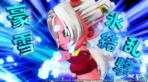 「ドラゴンクエストX　眠れる勇者と導きの盟友　オフライン」超高難度のバトルコンテンツ「バトルファンタズム」を紹介！の画像17