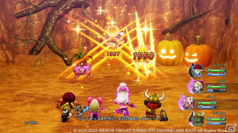 「ドラゴンクエストX　眠れる勇者と導きの盟友　オフライン」超高難度のバトルコンテンツ「バトルファンタズム」を紹介！の画像18