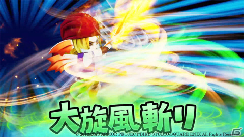 「ドラゴンクエストX　眠れる勇者と導きの盟友　オフライン」超高難度のバトルコンテンツ「バトルファンタズム」を紹介！の画像23