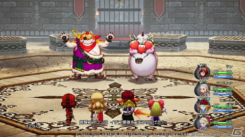 「ドラゴンクエストX　眠れる勇者と導きの盟友　オフライン」超高難度のバトルコンテンツ「バトルファンタズム」を紹介！の画像5